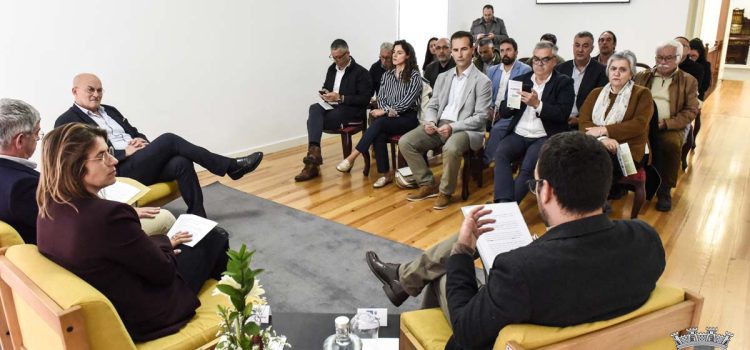 VELAS ASSINALA DIA DA EUROPA COM CONVERSA DEDICADA AOS PRODUTOS CERTIFICADOS PELA UE VELAS ASSINALA DIA DA EUROPA COM CONVERSA DEDICADA AOS PRODUTOS CERTIFICADOS PELA UE
