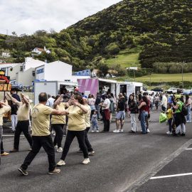 FESTA DA FAMÍLIA COM BALANÇO POSITIVO