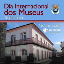 18 DE MAIO – DIA INTERNACIONAL DOS MUSEUS