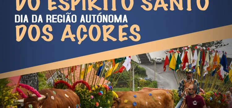 ASSINALA-SE HOJE O DIA DA REGIÃO AUTÓNOMA DOS AÇORES