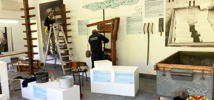 MANUTENÇÃO DO ESPÓLIO DOS NÚCLEOS MUSEOLÓGICOS
