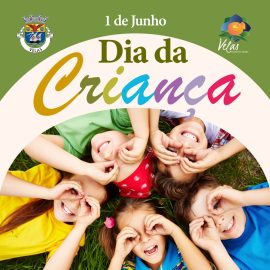 O MUNICÍPIO DE VELAS DESEJA FELIZ DIA DA CRIANÇA