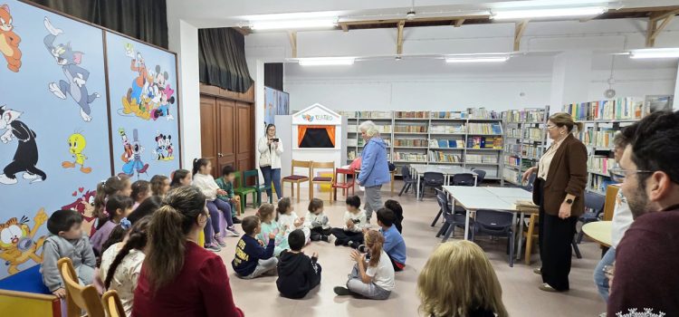 “NO MEU TEMPO ERA ASSIM…”NA BIBLIOTECA MUNICIPAL
