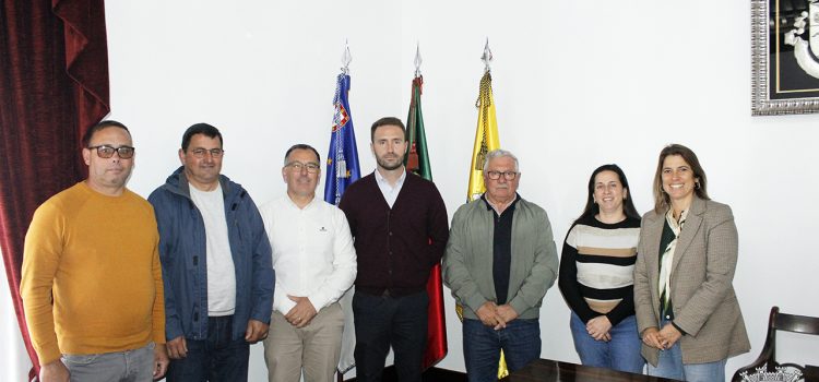 MUNICÍPIO DE VELAS APOIA JUNTAS DE FREGUESIA NAS CANDIDATURAS À ADELIAÇOR
