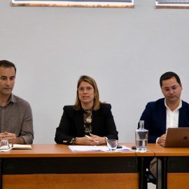 EXECUTIVO REFORÇA NECESSIDADE DE APROVEITAR OS RECURSOS HÍDRICOS