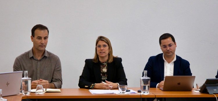 EXECUTIVO REFORÇA NECESSIDADE DE APROVEITAR OS RECURSOS HÍDRICOS