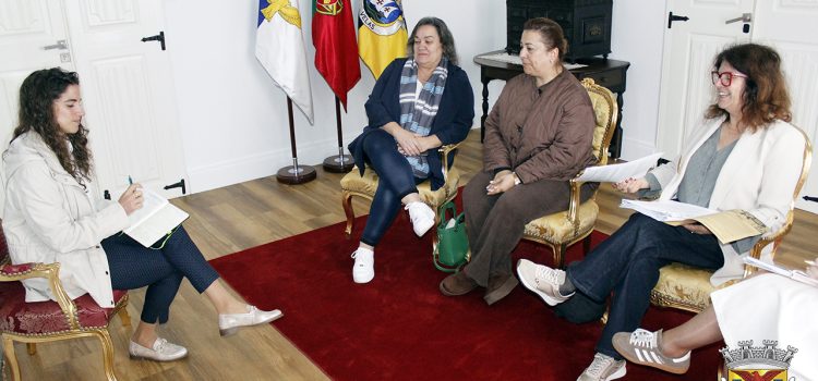 VEREADORA SOFIA RODRIGUES REÚNE COM SINDICATO STAL
