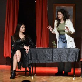 EBS DE VELAS RECEBEU II ENCONTRO DE TEATRO ESCOLAR