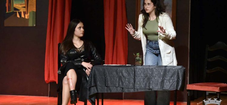 EBS DE VELAS RECEBEU II ENCONTRO DE TEATRO ESCOLAR