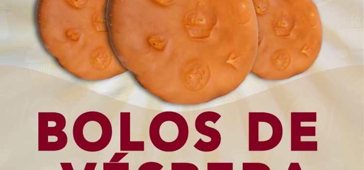 WORKSHOP DE CONFEÇÃO DE BOLOS DE VÉSPERA