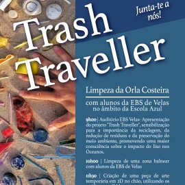 MUNICÍPIO PROMOVE LIMPEZA DA ORLA COSTEIRA