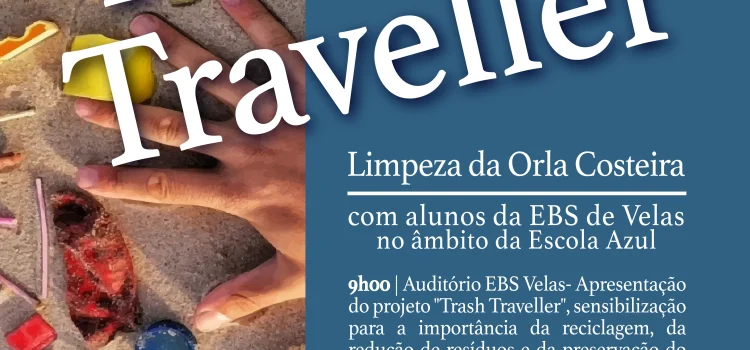 MUNICÍPIO PROMOVE LIMPEZA DA ORLA COSTEIRA