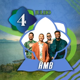 HMB E I LOVE THE 90’S SOBEM HOJE AO PALCO DA 37ª SEMANA CULTURAL DAS VELAS