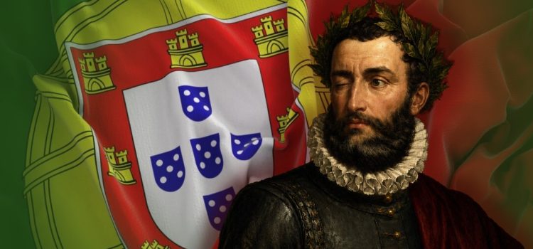 ASSINALA-SE HOJE O DIA DE PORTUGAL, DE CAMÕES E DAS COMUNIDADES