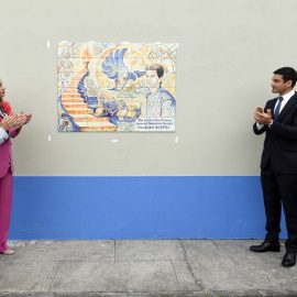CATARINA CABECEIRAS NOS 30 ANOS DA EPISJ