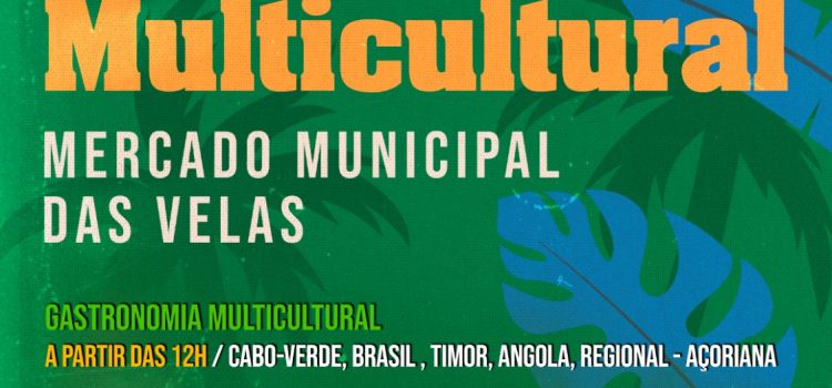 ARRAIAL MULTICULTURAL – PROGRAMA