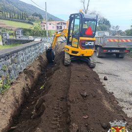 SUBSTITUIÇÃO DE CONDUTA DE ABASTECIMENTO DE ÁGUA PÚBLICA
