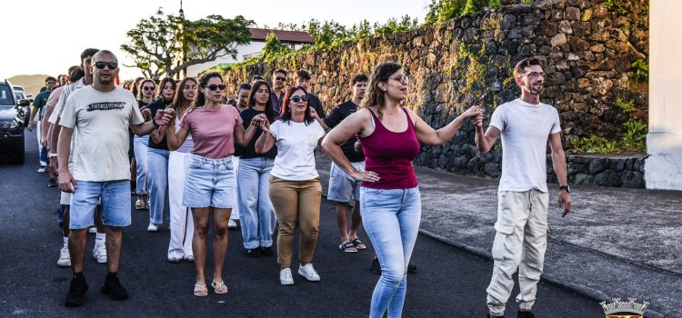 ENSAIO DA MARCHA OFICIAL DA 37ªSEMANA CULTURAL DAS VELAS ENSAIO DA MARCHA OFICIAL DA 37ªSEMANA CULTURAL DAS VELAS