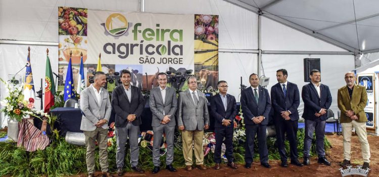 VICE-PRESIDENTE MARCA PRESENÇA NA FEIRA AGRÍCOLA SÃO JORGE 2026 VICE-PRESIDENTE MARCA PRESENÇA NA FEIRA AGRÍCOLA SÃO JORGE 2026