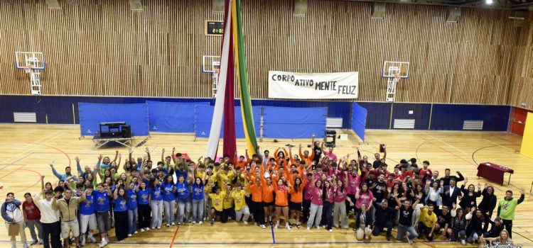 EBS DE VELAS RECEBEU FASE REGIONAL DE FUTSAL DOS JOGOS DESPORTIVOS ESCOLARES