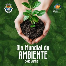 05 DE JUNHO – DIA MUNDIAL DO AMBIENTE