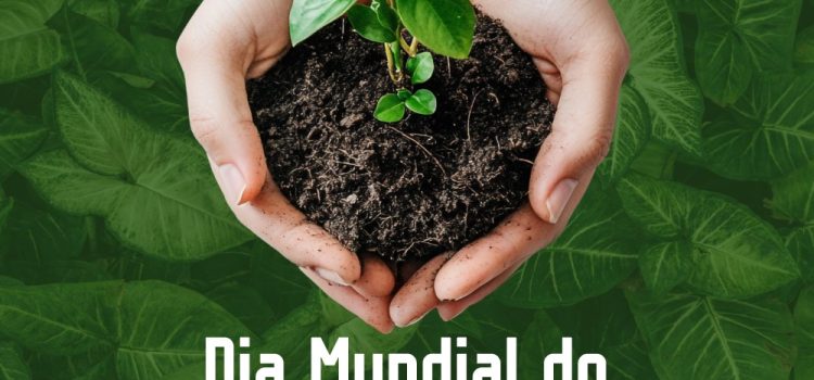 05 DE JUNHO – DIA MUNDIAL DO AMBIENTE