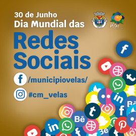 30 DE JUNHO ASSINALA O DIA MUNDIAL DAS REDES SOCIAIS