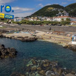 ZONAS BALNEARES DA PREGUIÇA E DOS FRADES VOLTAM A TER CLASSIFICAÇÃO “ZERO POLUIÇÃO”