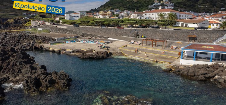 ZONAS BALNEARES DA PREGUIÇA E DOS FRADES VOLTAM A TER CLASSIFICAÇÃO “ZERO POLUIÇÃO”