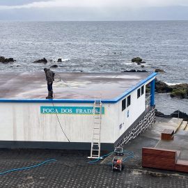 PREPARAÇÃO DAS ZONAS BALNEARES