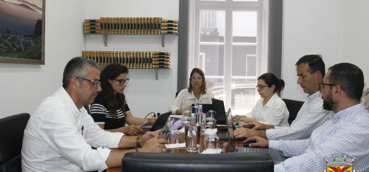 DELIBERAÇÕES DA REUNIÃO DE CÂMARA DE 1 DE JUNHO DE 2026