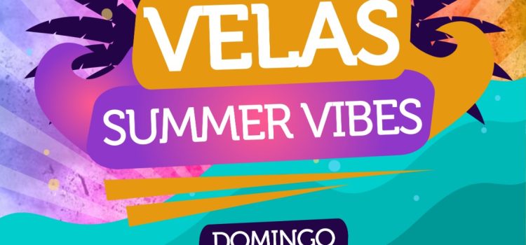 PRAÇA VELHA RECEBE EVENTO SUMMER VIBES