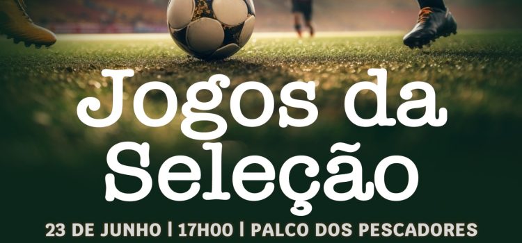 MUNDIAL DE FUTEBOL 2026 – ACOMPANHE OS JOGOS DA SELEÇÃO NACIONAL EM DIRETO
