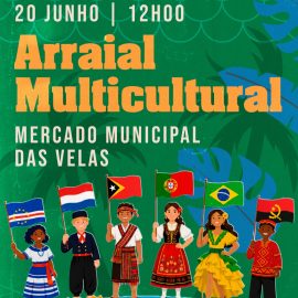 MUNICÍPIO PROMOVE ARRAIAL MULTICULTURAL