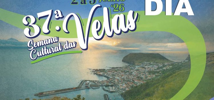 37ª SEMANA CULTURAL DAS VELAS – FALTA 1 DIA