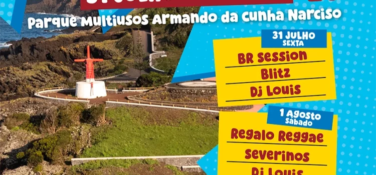 URZELINA RECEBE “FESTA DO EMIGRANTE 2026”