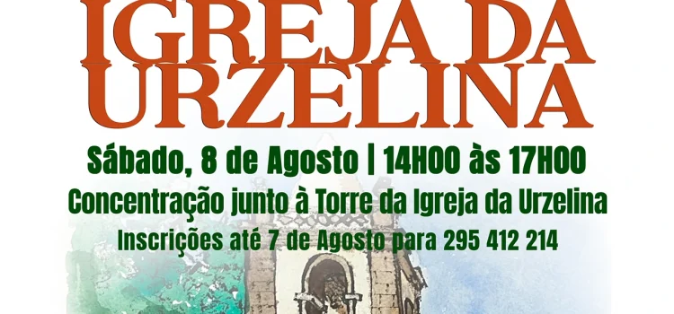 URBAN SKETCHERS – ATIVIDADE DE AGOSTO