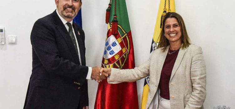 AUDIÊNCIA DE CUMPRIMENTOS