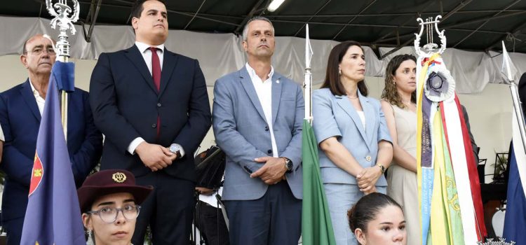 MUNICÍPIO REFORÇA PRESENÇA E COOPERAÇÃO INSTITUCIONAL NO FESTIVAL DE JULHO MUNICÍPIO REFORÇA PRESENÇA E COOPERAÇÃO INSTITUCIONAL NO FESTIVAL DE JULHO