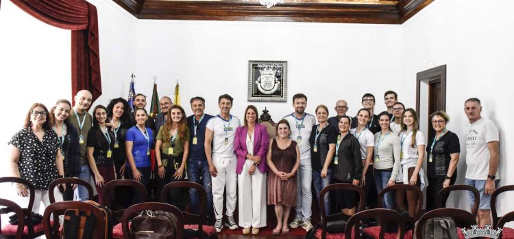 RECEÇÃO AOS ELEMENTOS DO GRUPO HERANÇA DO RIO GRANDE DO SUL – BRASIL RECEÇÃO AOS ELEMENTOS DO GRUPO HERANÇA DO RIO GRANDE DO SUL – BRASIL