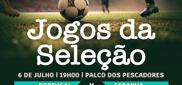 MUNDIAL DE FUTEBOL 2026 – ACOMPANHE OS JOGOS DA SELEÇÃO NACIONAL EM DIRETO