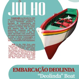 “PEÇA DO MÊS” NA CASA MUSEU CUNHA DA SILVEIRA