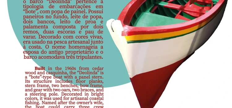 “PEÇA DO MÊS” NA CASA MUSEU CUNHA DA SILVEIRA