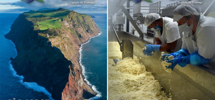 “VELAS, CAPITAL DO QUEIJO” MANTÉM APOSTA NO MERCADO FRANCÓFONO “VELAS, CAPITAL DO QUEIJO” MANTÉM APOSTA NO MERCADO FRANCÓFONO