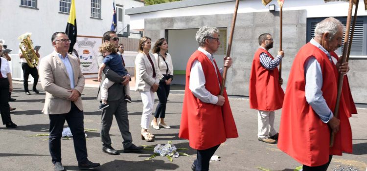 MUNICÍPIO PRESENTE NAS FESTAS DE SÃO JOÃO EM SANTO AMARO