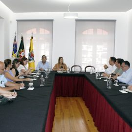 VELAS AVANÇA COM PLANO MUNICIPAL DE AÇÃO CLIMÁTICA