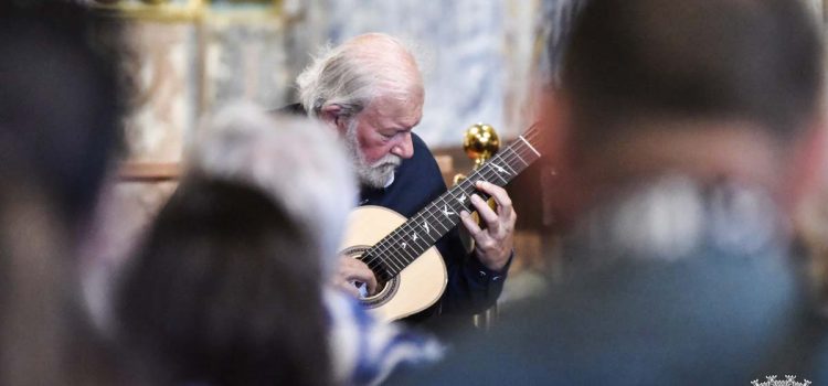 IGREJA DE SANTA BÁRBARA RECEBEU “CONCERTO DE VIOLA DA TERRA”