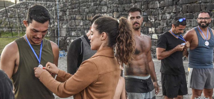 VELAS APOIA ETAPA DO CIRCUITO DE VOLEIBOL DE PRAIA – SÃO JORGE 2026