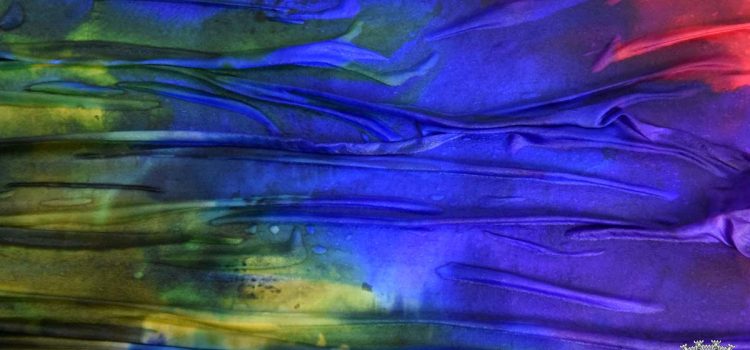 WORKSHOP DE PINTURA EM SEDA