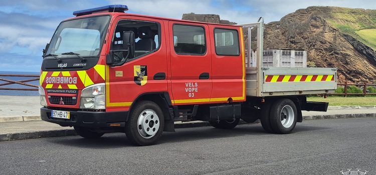 MUNICÍPIO APOIA BOMBEIROS DE VELAS NA MANUTENÇÃO DE VIATURA MUNICÍPIO APOIA BOMBEIROS DE VELAS NA MANUTENÇÃO DE VIATURA